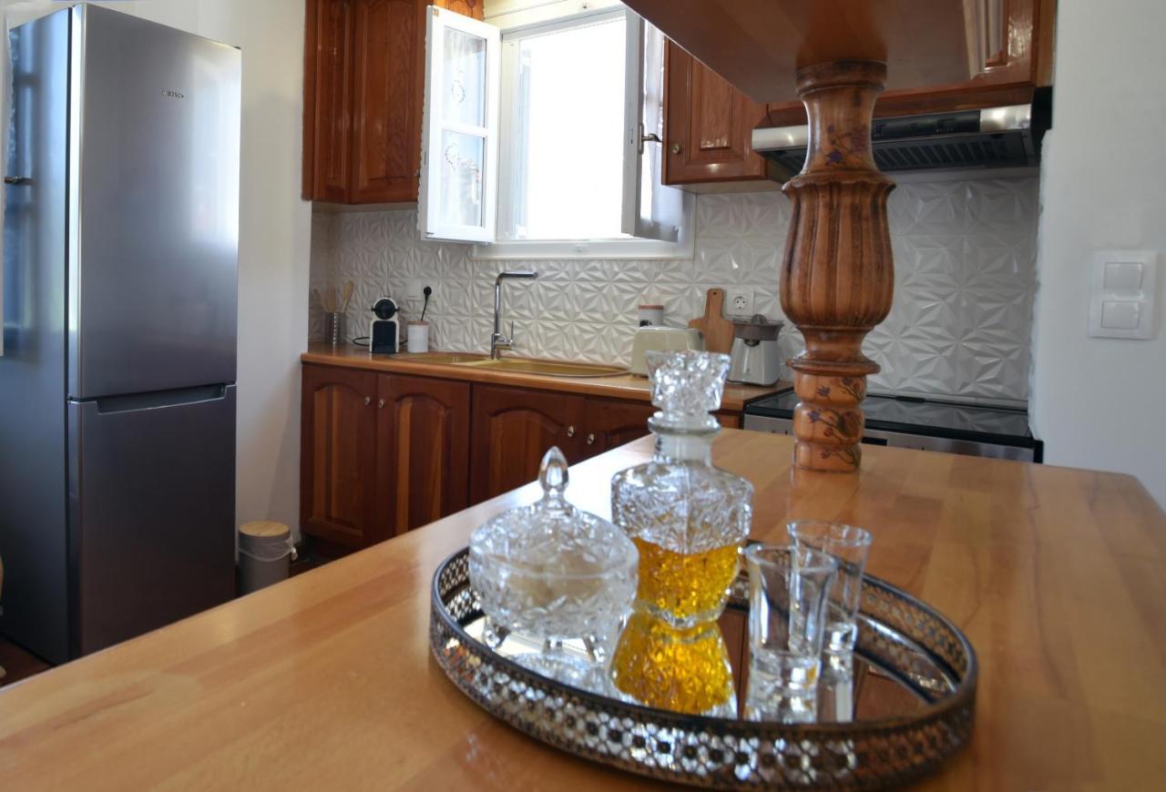 Kallisti The House At The Port Galaxidi ภายนอก รูปภาพ