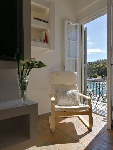 Kallisti The House At The Port Galaxidi ภายนอก รูปภาพ
